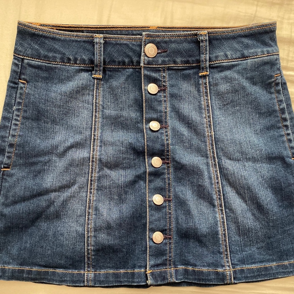 AE Denim Skirt (never worn)